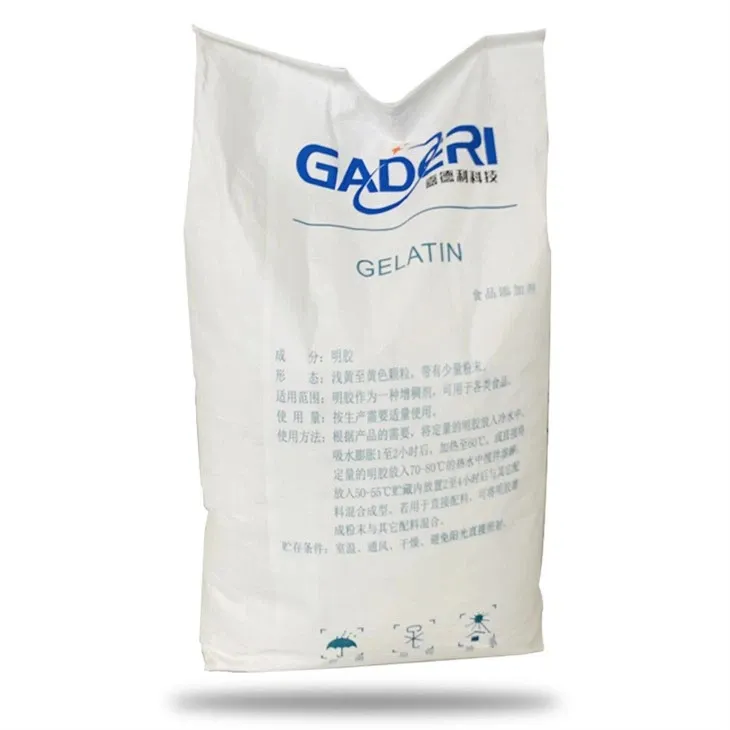 जिलेटिन